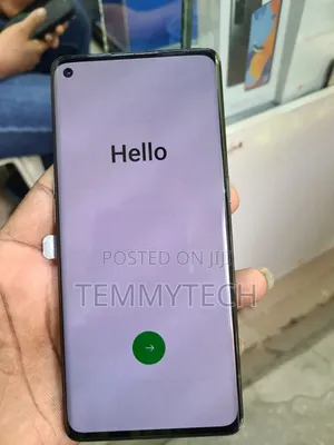 New Oppo Reno5 Pro 5G 256 GB Black