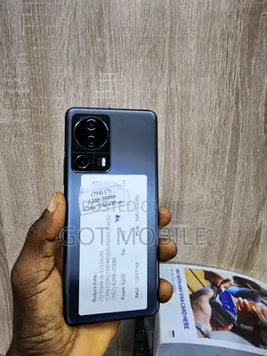 Xiaomi 13 Lite 256 GB Black