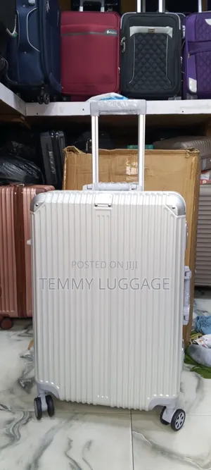 Medium Size(24") Aluminum Luggage Boxes