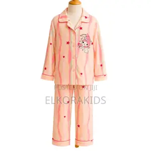 Girls Pyjamas Set