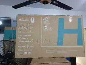 Experience Hisense 43a4s 43 Inch Led TV