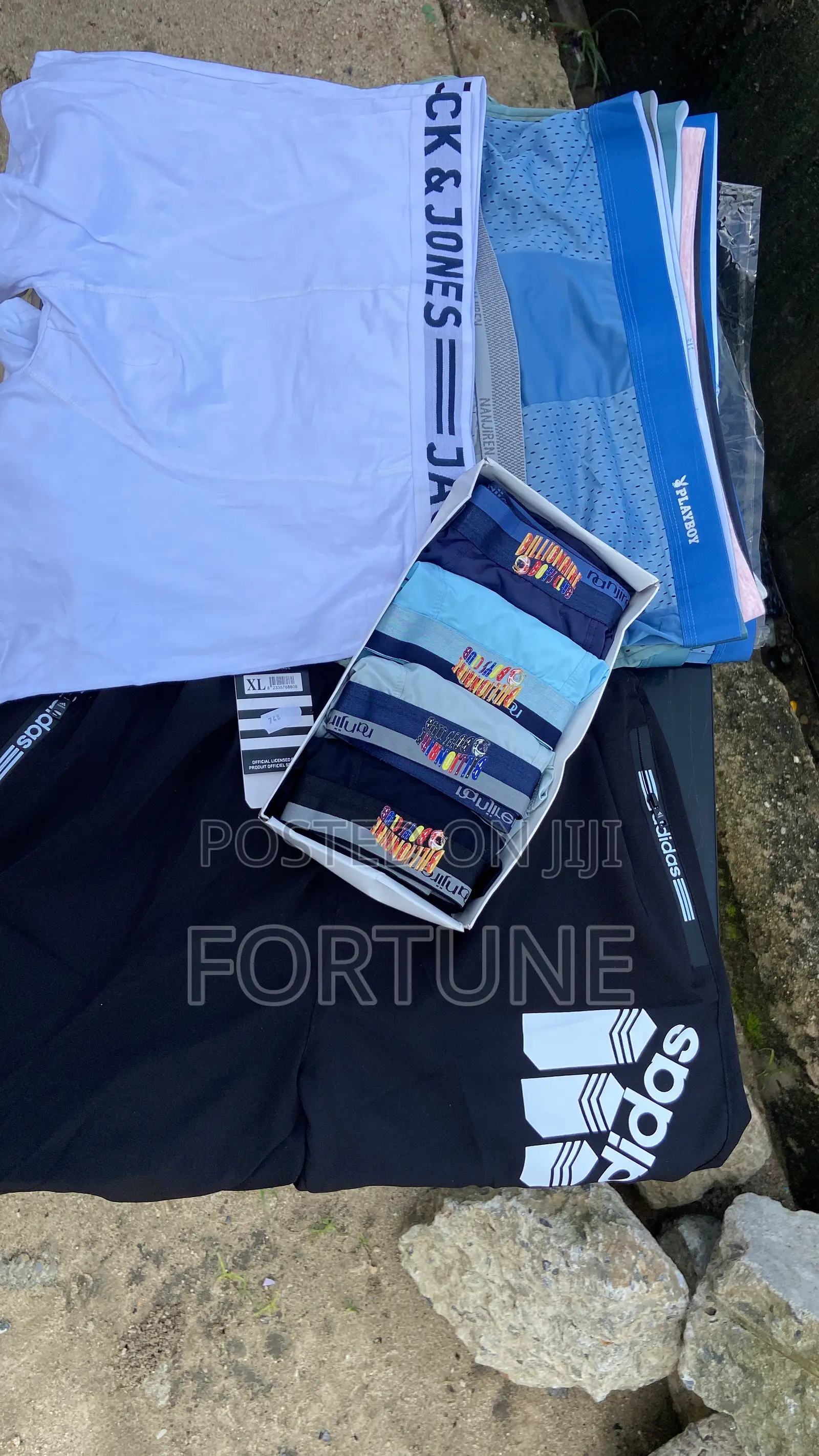 Boxers for Men