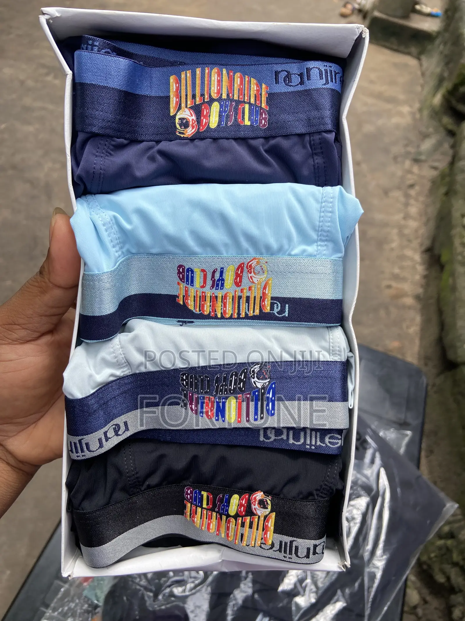 Boxers for Men