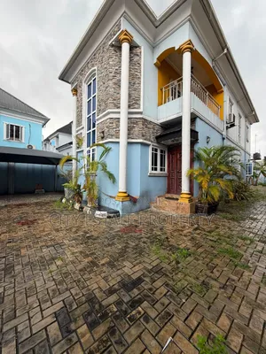 Furnished 4bdrm Duplex in City Estate, Trans Amadi for sale