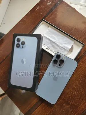 Apple iPhone 13 Pro Max 128 GB Blue