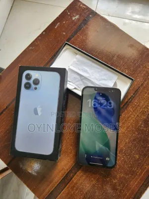 Apple iPhone 13 Pro Max 128 GB Blue