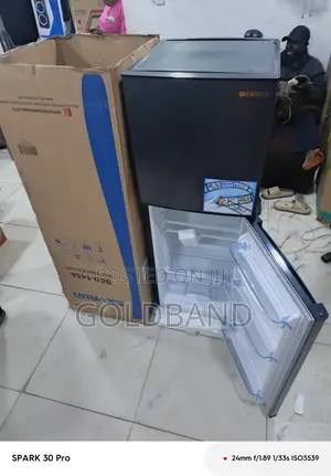 Skyrun BCD-145A 138L Household Upright Freezer