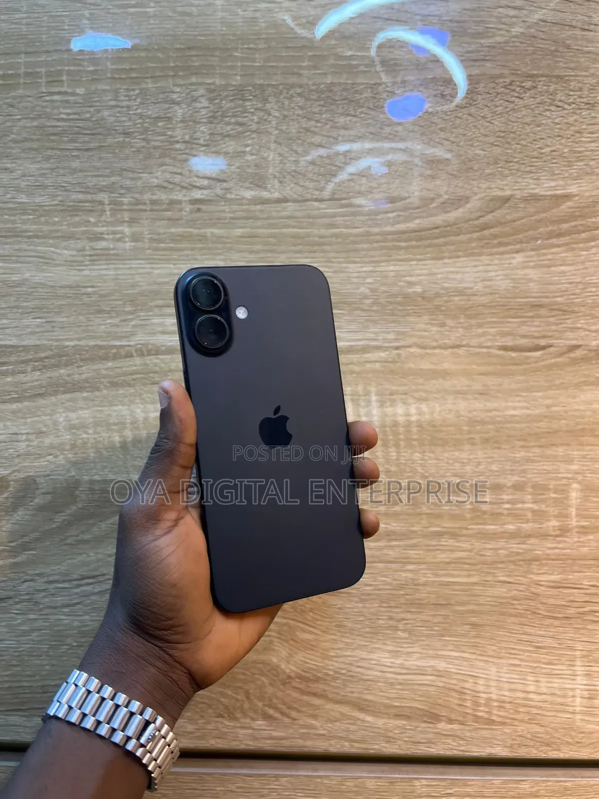 Apple iPhone 16 Plus 128 GB Black
