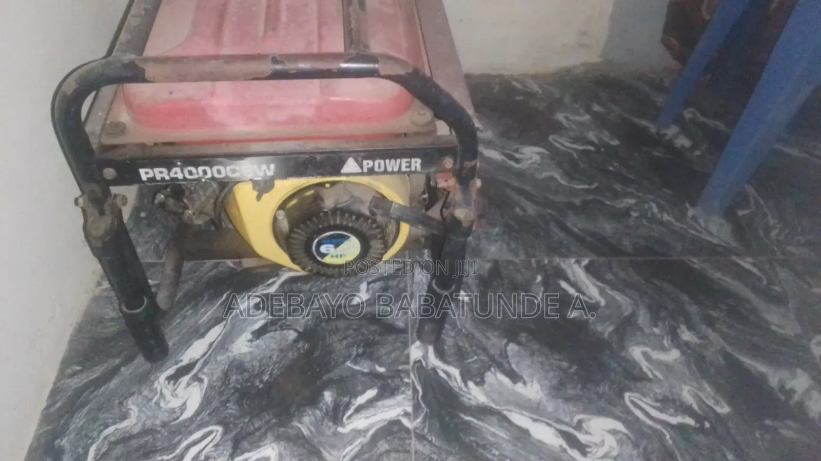 Power Generator