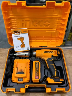 Cordless Heat Gun 20v