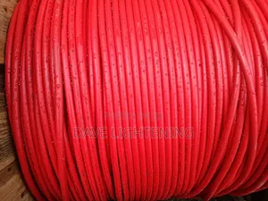 1 X25mm Flex DC Cable