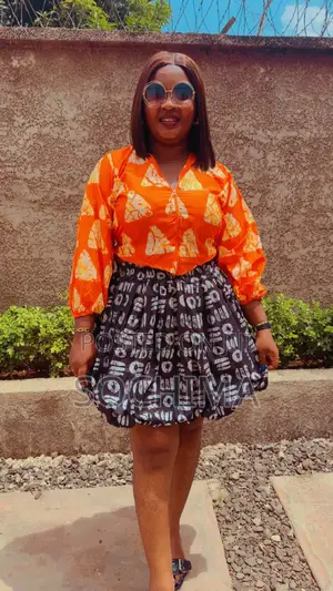 Adaeze Two Pieces