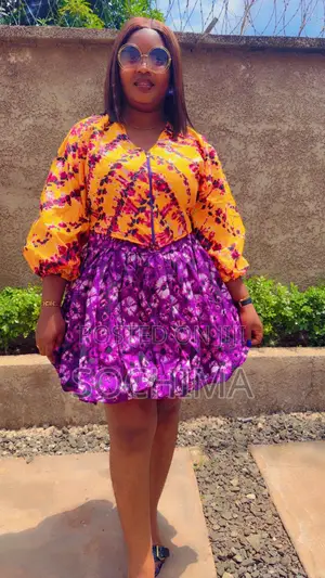 Adaeze Two Pieces