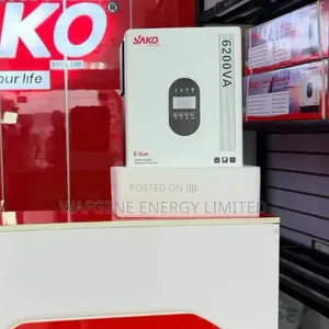 Sako 6.2kva 12v Hybrid Inverter