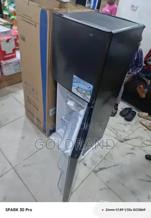 Skyrun BCD-145A 138L Space Saving Upright Freezer