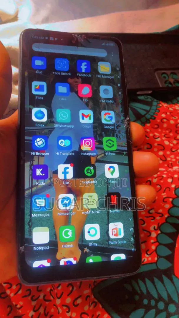 Infinix Note 11 Pro 128 GB Silver