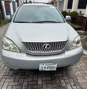 Lexus RX 330 4WD 2005 Gray