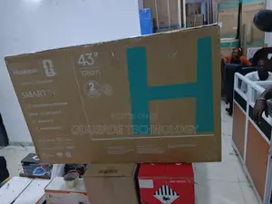 Home Cinema HISENSE 43A4S Smart TV