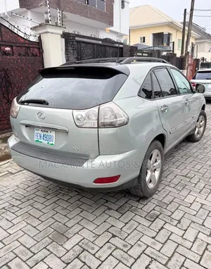 Lexus RX 330 4WD 2005 Gray