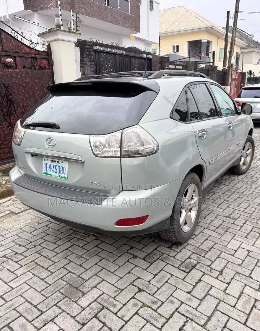 Lexus RX 330 4WD 2005 Gray
