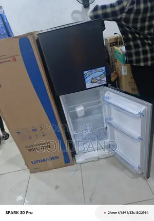 Skyrun BCD-145A 138L Reliable Food Storage Freezer