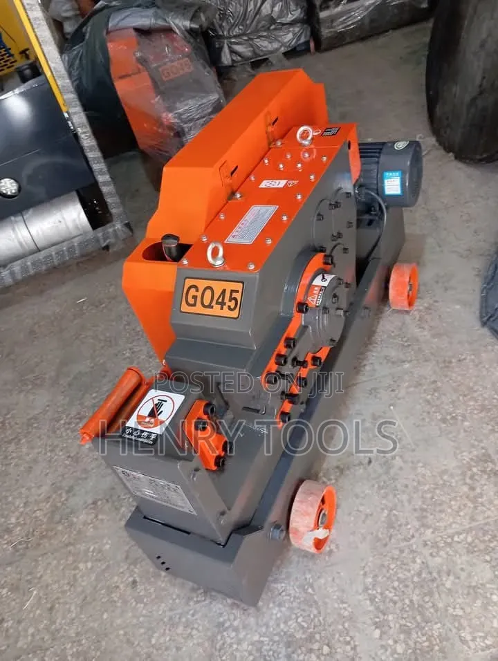 Iron Cutting Machine Available 40mm
