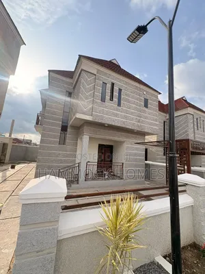 Furnished 5bdrm Duplex in New Bodija Estate for sale