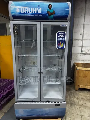 Bruhm Display Fridge