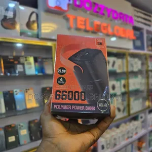 Newage 66000mah Powerbank