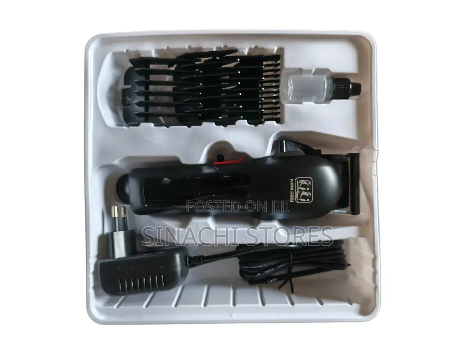 Cordless Hair Clipper Set