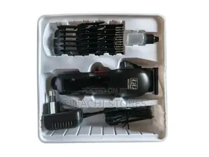 Cordless Hair Clipper Set