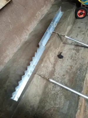 Manual Concrete Rake