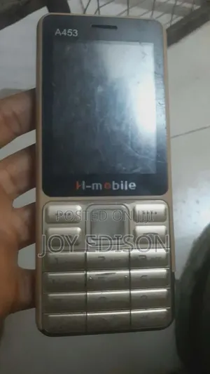 H-mobile A474 Gold