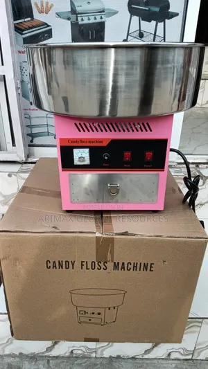 Sugar Candy Floss Machine