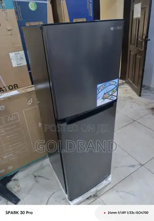 Skyrun BCD-145A 138L Upright Freezer for Everyday Use