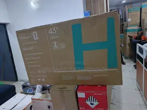 Quality HISENSE 43A4S LED Smart Display