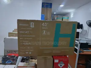 Quality HISENSE 43A4S LED Smart Display
