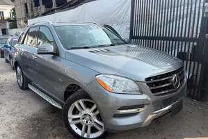 Mercedes-Benz M Class ML 350 4Matic 2012 Green