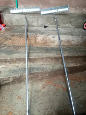 Manual Concrete Rake
