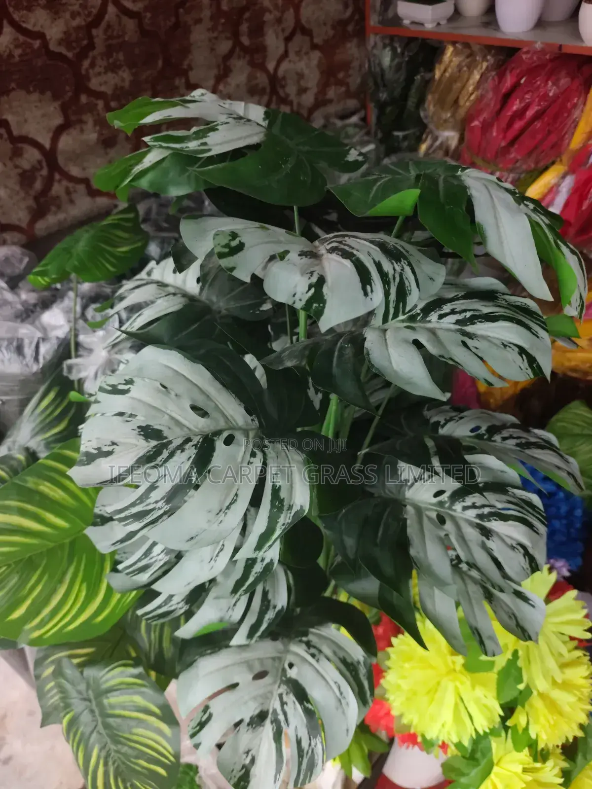Artificial Flowers Available in Bulk.