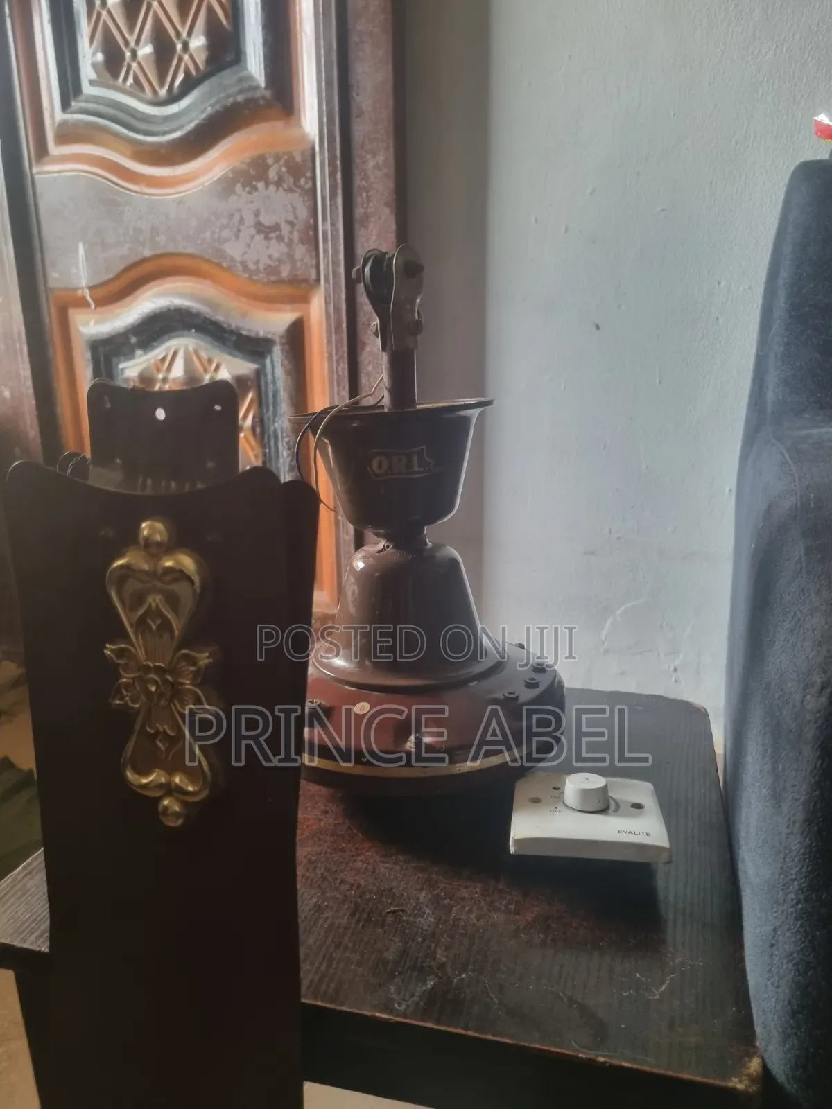 Ceiling Fan