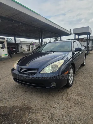 Lexus ES 2004 Blue
