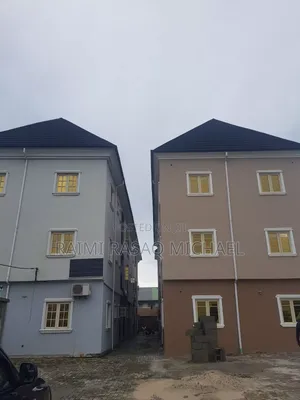 Furnished 2bdrm Apartment in Oribanwa Phase2, Awoyaya for rent
