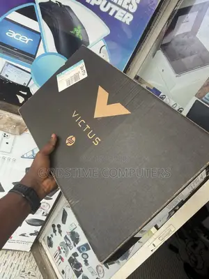 New Laptop HP Victus 16 16GB Intel Core i5 SSD 512GB