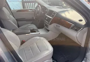 Mercedes-Benz M Class ML 350 4Matic 2012 Green