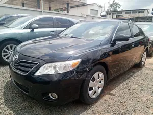 Toyota Camry LE 4dr Sedan (2.5L 4cyl 6A) 2011 Black