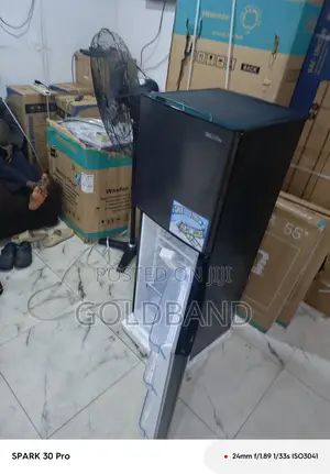 Skyrun BCD-145A 138L Upright Freezer for Bulk Food Storage