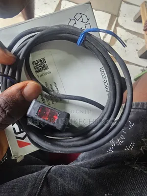 Keyence Photocell