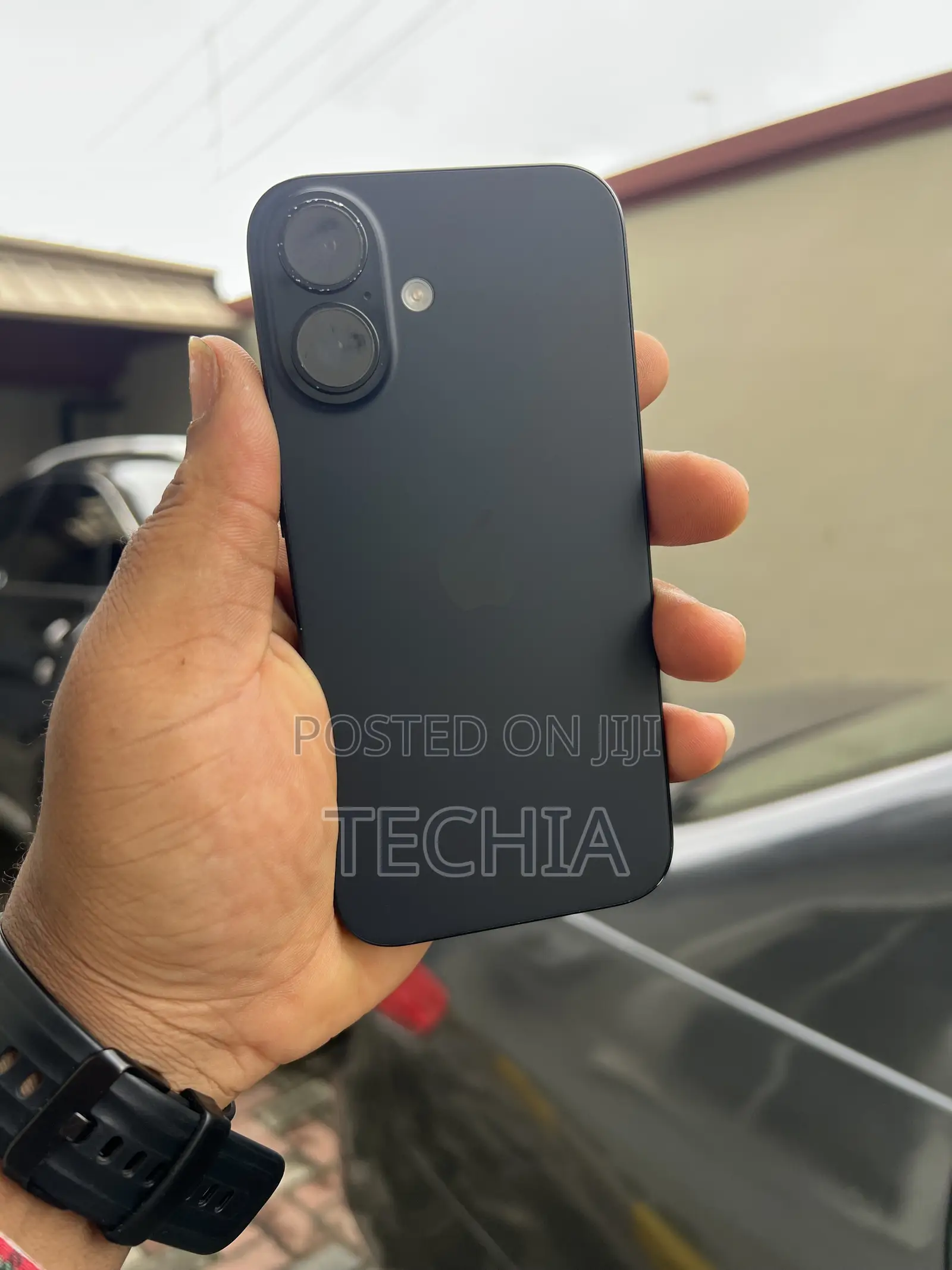 Apple iPhone 16 128 GB Black
