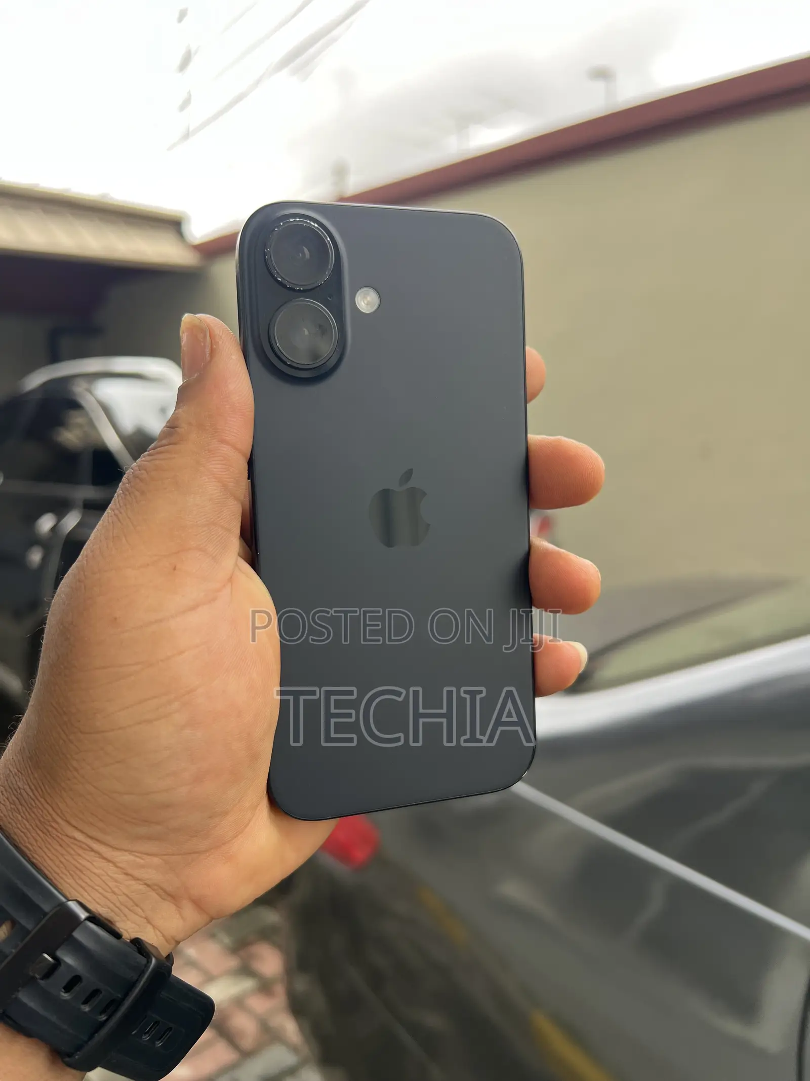 Apple iPhone 16 128 GB Black